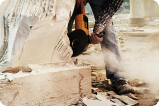 Scolpire in Piazza Sant'Ippolito Cantiere di Scultura